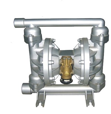 营山县铝合金气动隔膜泵